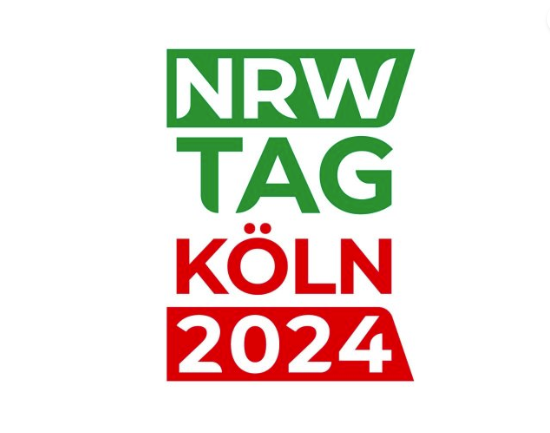 Logo des NRW-Tags 2024